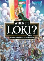 Where'S Loki?