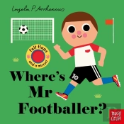 Where'S Mr Footballer?