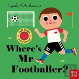 Where'S Mr Footballer?