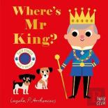 Where'S Mr King?
