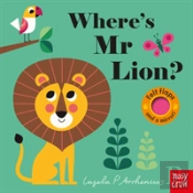 Where'S Mr Lion?
