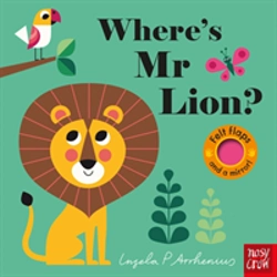 Bertrand.pt - Where'S Mr Lion?