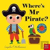 Where'S Mr Pirate?