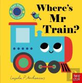 Where'S Mr Train?