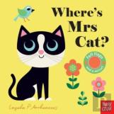 Where'S Mrs Cat?