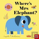Where'S Mrs Elephant?