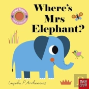 Where'S Mrs Elephant?