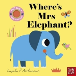 Bertrand.pt - Where'S Mrs Elephant?