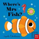 Where'S Mrs Fish?