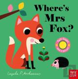 Where'S Mrs Fox?