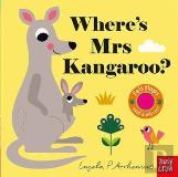 Where'S Mrs Kangaroo?