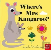Where'S Mrs Kangaroo?