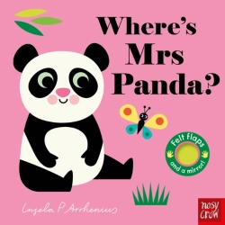 Bertrand.pt - Where'S Mrs Panda?
