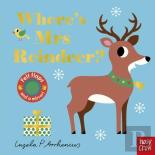 Where'S Mrs Reindeer?