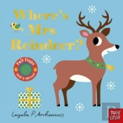 Where'S Mrs Reindeer?