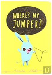 Where'S My Jumper?
