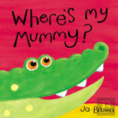 Where'S My Mummy?