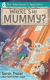 Where'S My Mummy?