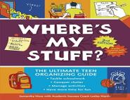 Where'S My Stuff? 2nd Edition