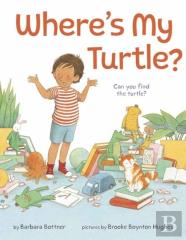 Where'S My Turtle?