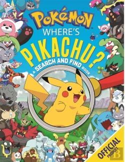 Bertrand.pt - Wheres Pikachu Search & Find