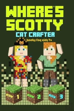 Bertrand.pt - Where'S Scotty? Books 1, 2, And 3