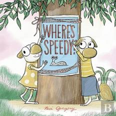 Where'S Speedy?