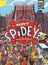 Where'S Spidey?