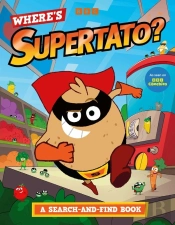 Where'S Supertato? A Search-And-Find Book