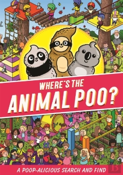 Bertrand.pt - Where'S The Animal Poo? A Search And Find