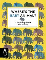 Where'S The Baby Animal?