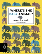 Where'S The Baby Animal?
