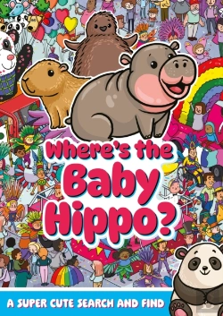 Bertrand.pt - Where'S The Baby Hippo? A Super Cute Search And Find