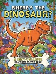 Where'S The Dinosaur?