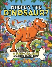 Where'S The Dinosaur?