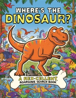 Bertrand.pt - Where'S The Dinosaur?