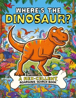 Bertrand.pt - Where'S The Dinosaur?