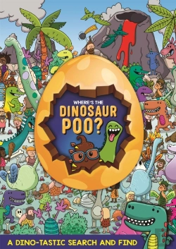 Bertrand.pt - Where'S The Dinosaur Poo? Search And Find