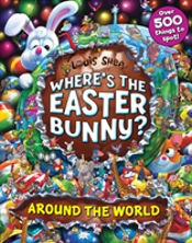 Where'S The Easter Bunny? Around The World