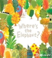 Where'S The Elephant?