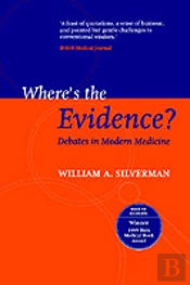 Where'S The Evidence?