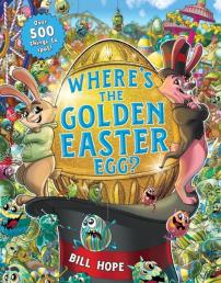 Where'S The Golden Easter Egg?