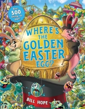 Where'S The Golden Easter Egg?