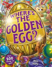 Where'S The Golden Egg? A Search And Find Book