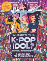 Where'S The K-Pop Idol?