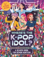 Where'S The K-Pop Idol?