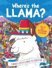 Where'S The Llama?