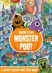 Where'S The Monster Poo?