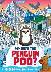 Where'S The Penguin Poo?