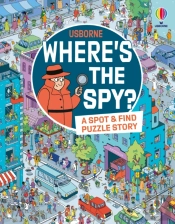 Where'S The Spy?